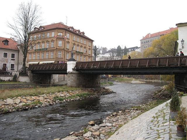 捷克自由行,克魯姆洛夫CK小鎮一日游全攻略