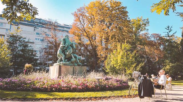 法國巴黎自由行,第一次巴黎一日游10大必去景點推薦