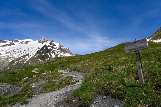 勃朗峰環線TMB徒步之旅,穿越歐洲法意瑞三國
