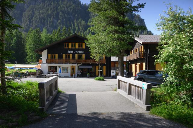 勃朗峰環線TMB徒步之旅,穿越歐洲法意瑞三國