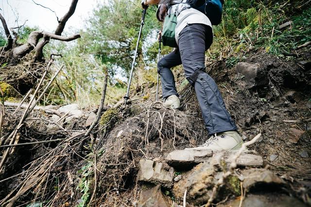 去爬山穿短褲方便還是穿長(zhǎng)褲好?分享兩款戶外速干褲