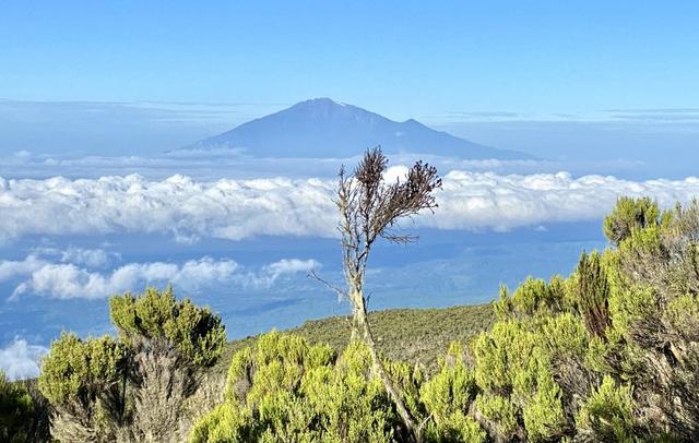 登上非洲之巔乞力馬扎羅山,瑞士Odlo奧遞樂保暖內衣實測