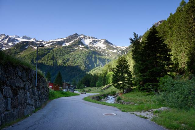 勃朗峰環線TMB徒步之旅,穿越歐洲法意瑞三國