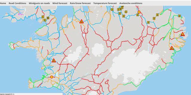 冰島自駕旅行,給你一篇完整的冰島自駕攻略