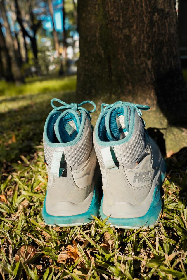 Hoka One One,一雙不能錯過的登山鞋