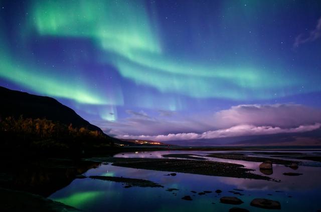 全世界最佳看極光的地方在哪里?追逐極光之旅去的幾個地方