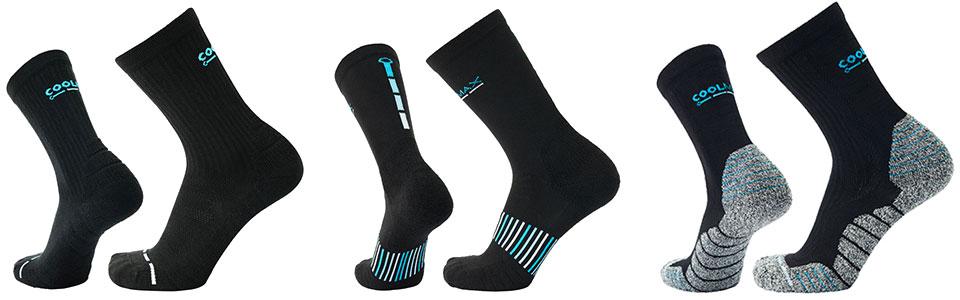 推薦這些品牌的戶外襪,終會有一雙你喜歡的襪子