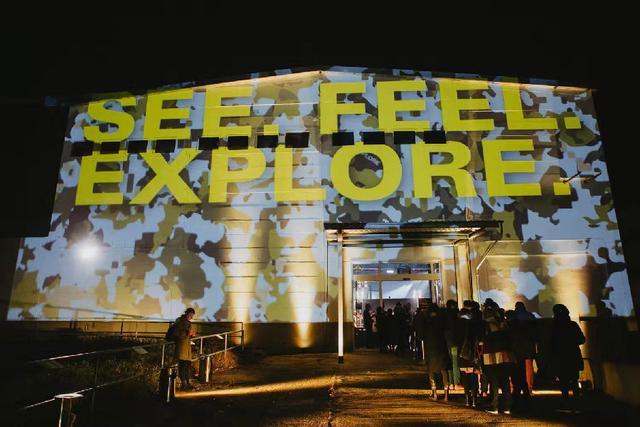 camel active德國(guó)柏林時(shí)裝周沉浸式大秀震撼落幕