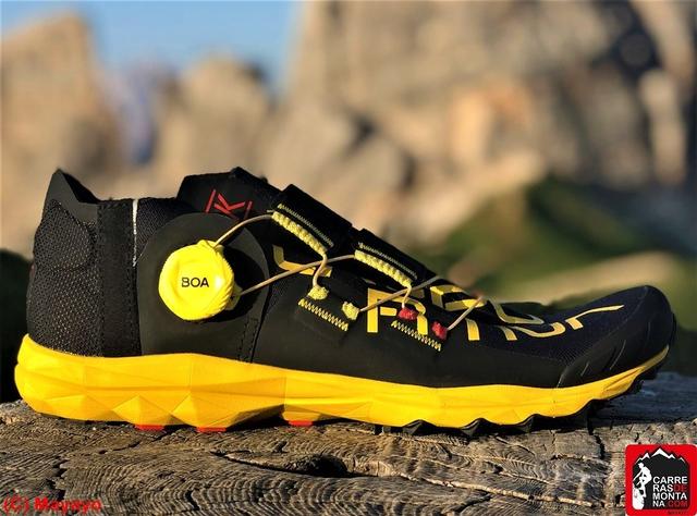 不用系鞋帶的BOA系帶系統(tǒng),這些品牌的戶外鞋不用系鞋帶