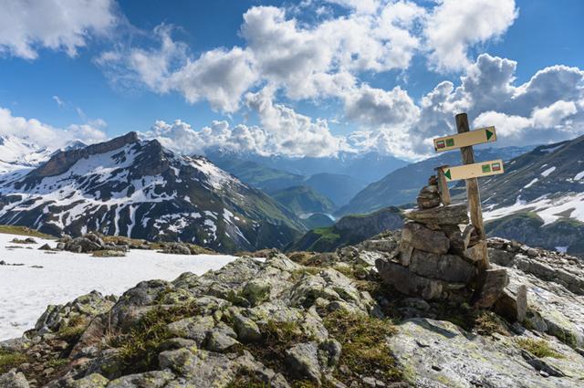 勃朗峰環線TMB徒步之旅,穿越歐洲法意瑞三國