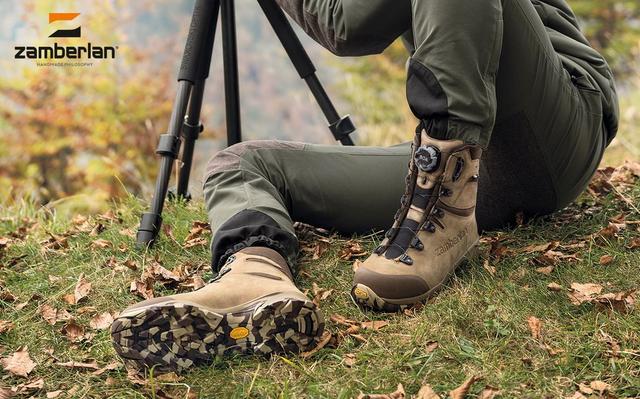 不用系鞋帶的BOA系帶系統(tǒng),這些品牌的戶外鞋不用系鞋帶