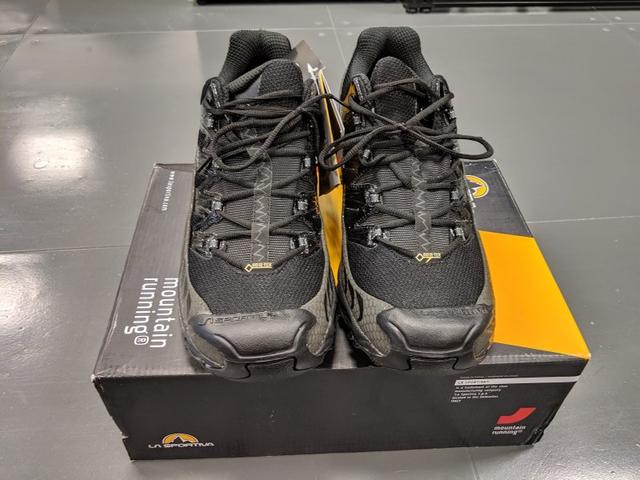 La Sportiva越野跑鞋評測,一鞋多用、帥氣兼具