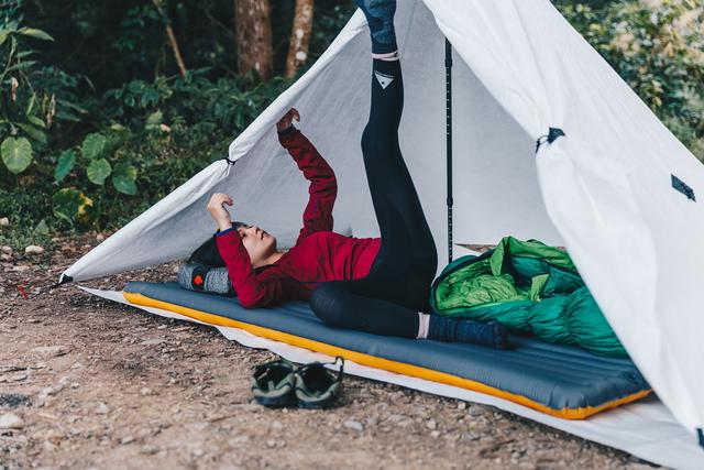 關于睡袋,荒郊野外最親密的對象Chinook保暖羽絨睡袋