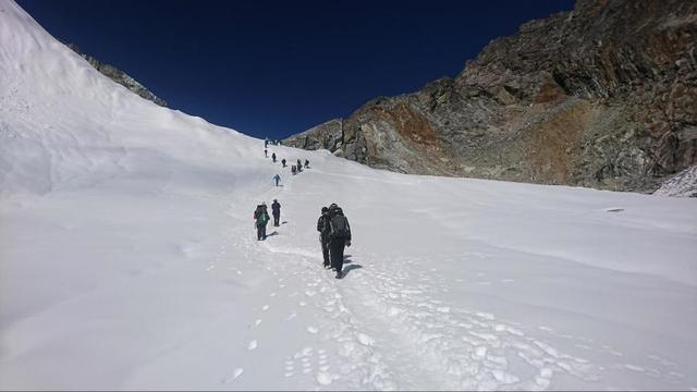 我的尼泊爾珠峰EBC徒步,只為那距離人間最近的仙境