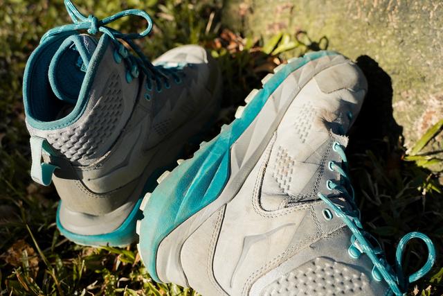 Hoka One One,一雙不能錯過的登山鞋
