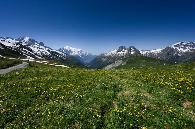 勃朗峰環線TMB徒步之旅,穿越歐洲法意瑞三國