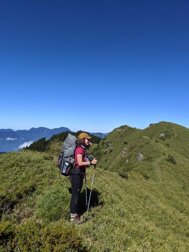 專為女性設計的登山鞋,Zamberlan贊貝拉登山鞋戶外開箱實測