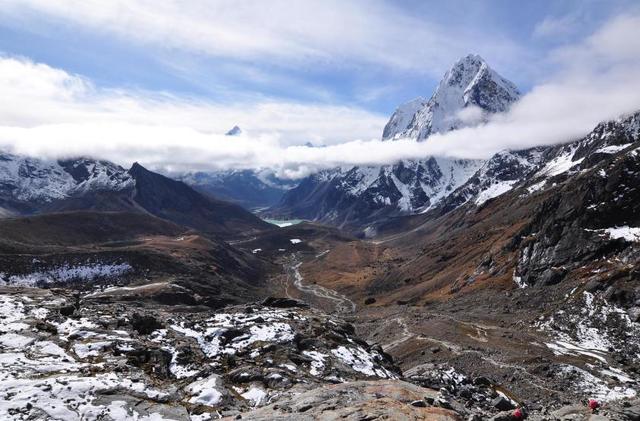 我的尼泊爾珠峰EBC徒步,只為那距離人間最近的仙境