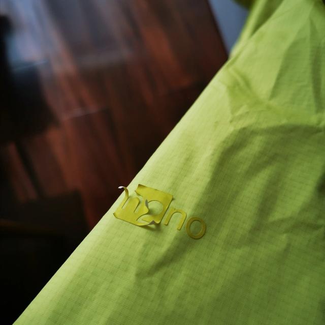 剛買的mont-bell,值得推薦的一款硬殼沖鋒衣