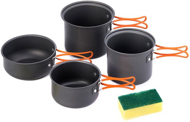 露營野餐裝備介紹,戶外這口“鍋”你帶對了嗎?