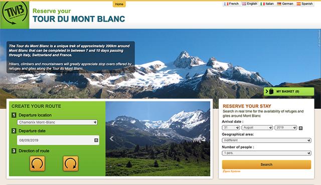 勃朗峰環線TMB徒步之旅,穿越歐洲法意瑞三國