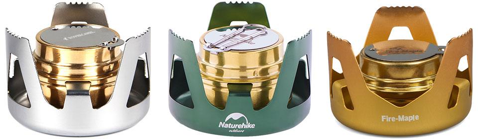 戶外露營裝備選購,爐具怎么選?