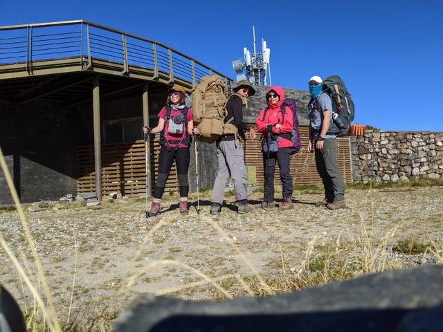 專為女性設計的登山鞋,Zamberlan贊貝拉登山鞋戶外開箱實測