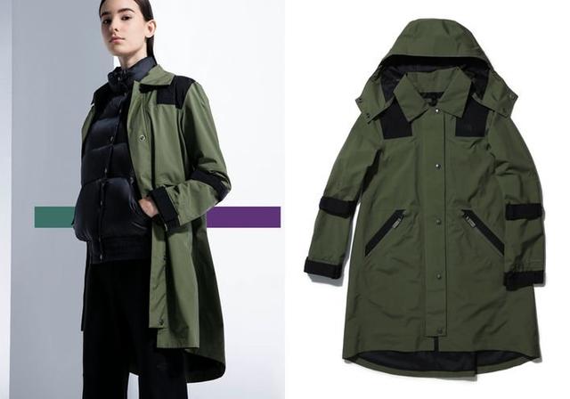 Gore-Tex是什么?防風防水外套推薦,時尚功能兼?zhèn)涞牡巧窖b備