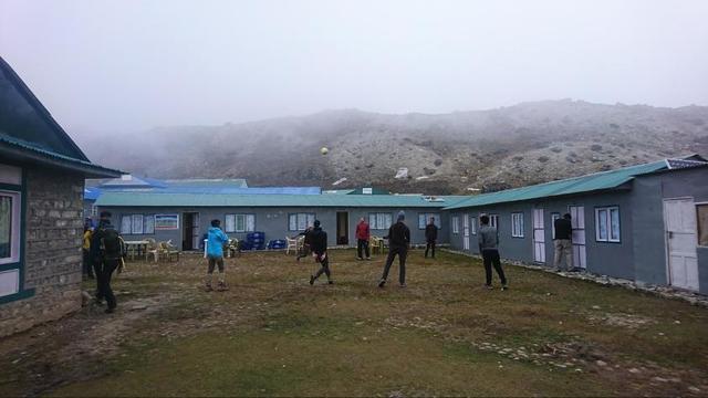 我的尼泊爾珠峰EBC徒步,只為那距離人間最近的仙境