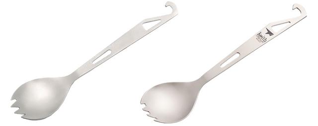 戶外餐具的選擇,適合你的實用野外餐具在這