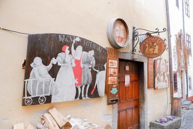 捷克自由行,克魯姆洛夫CK小鎮一日游全攻略