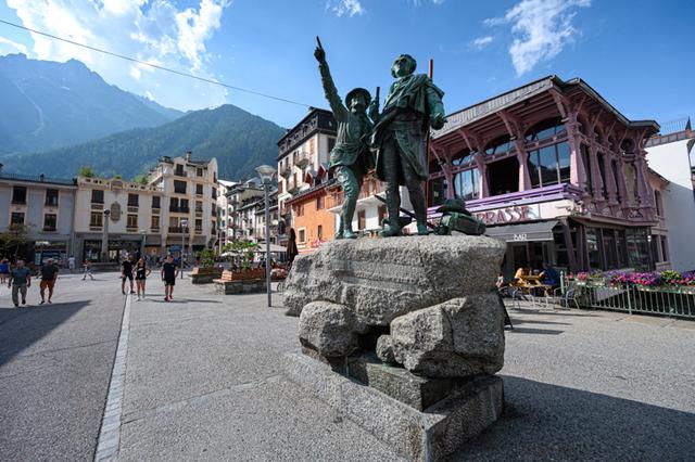 勃朗峰環線TMB徒步之旅,穿越歐洲法意瑞三國