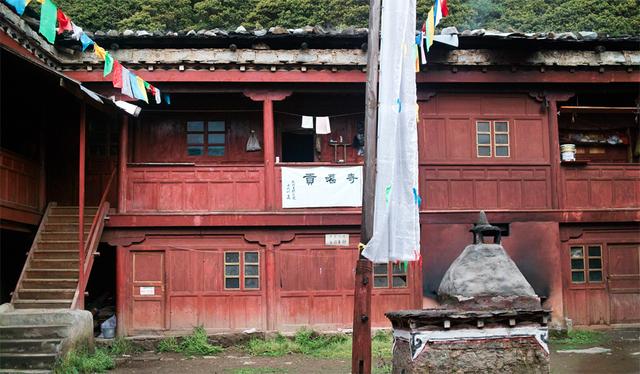 四川貢嘎山徒步穿越,一次完美穿越的徒步之旅