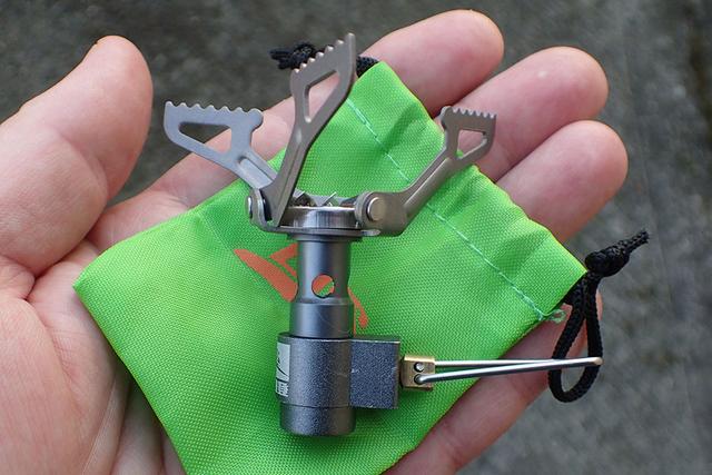 戶外露營裝備選購,爐具怎么選?