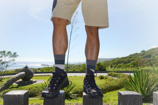 La Sportiva越野跑鞋評測,一鞋多用、帥氣兼具