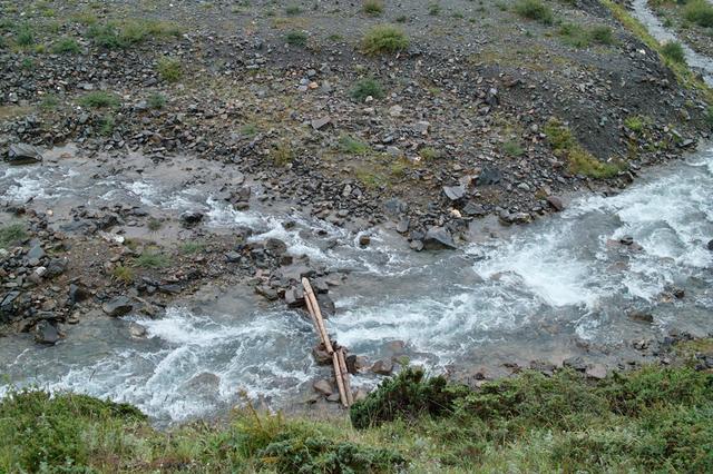 四川貢嘎山徒步穿越,一次完美穿越的徒步之旅