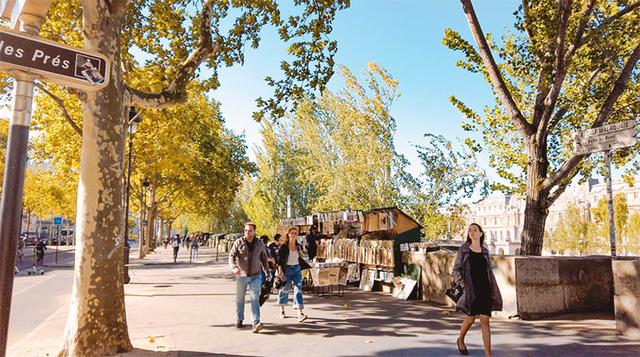 法國巴黎自由行,第一次巴黎一日游10大必去景點推薦