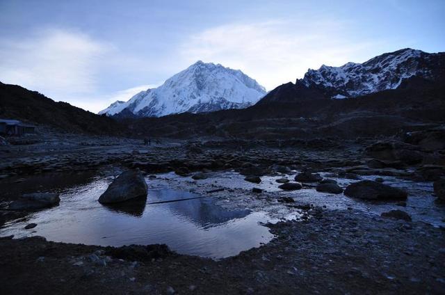 我的尼泊爾珠峰EBC徒步,只為那距離人間最近的仙境