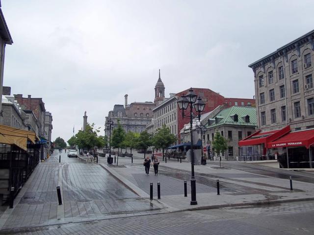 加拿大的小法國,給你難忘的蒙特利爾自由行