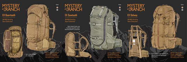 Mystery Ranch神秘牧場介紹,軍迷和戶外玩家最愛的背包