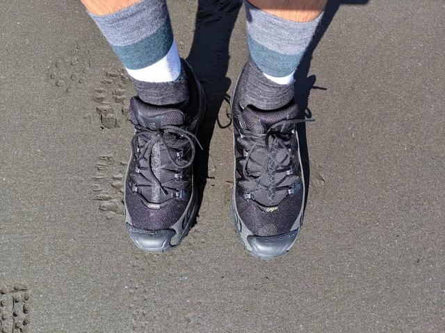 La Sportiva越野跑鞋評測,一鞋多用、帥氣兼具