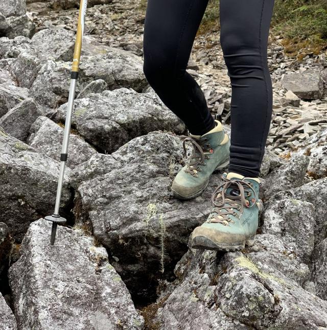 好用的登山杖,我選這款Komperdell登山杖