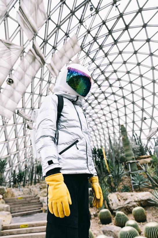 冬季,遠行camel active × 中國航天文化 × 好瓶