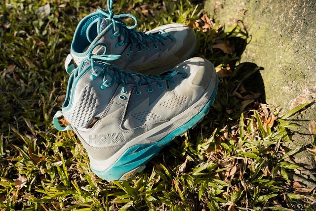 Hoka One One,一雙不能錯過的登山鞋