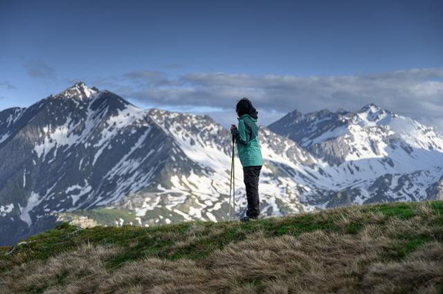 勃朗峰環線TMB徒步之旅,穿越歐洲法意瑞三國