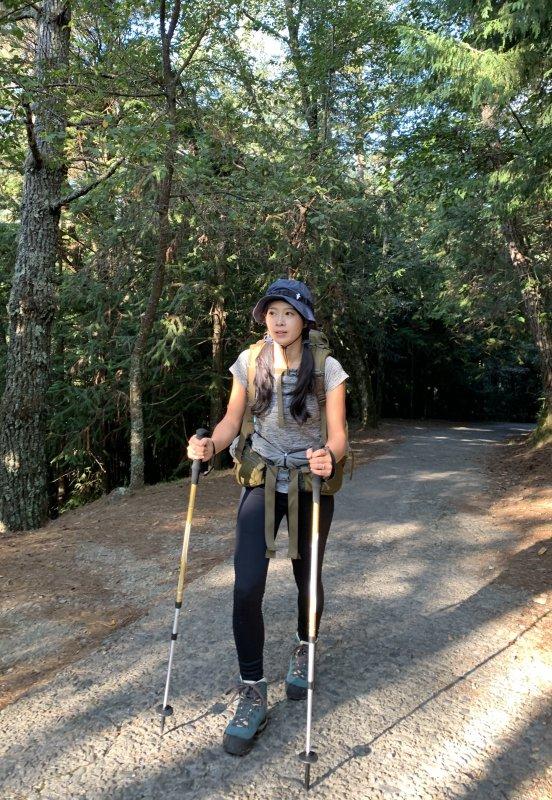 好用的登山杖,我選這款Komperdell登山杖