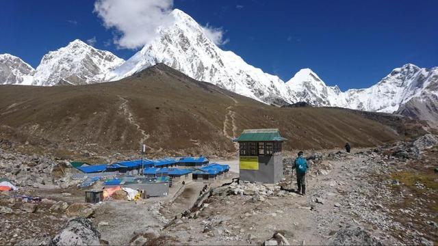 我的尼泊爾珠峰EBC徒步,只為那距離人間最近的仙境