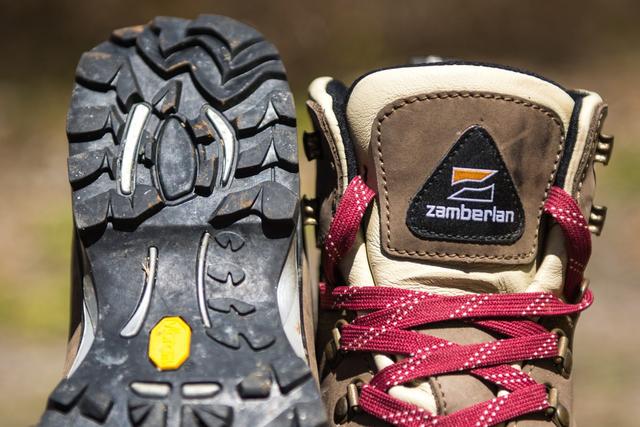 專為女性設計的登山鞋,Zamberlan贊貝拉登山鞋戶外開箱實測