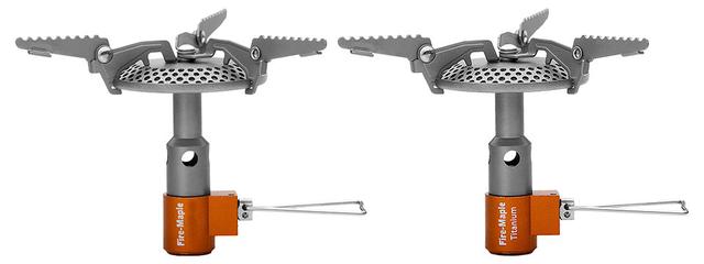 戶外露營裝備選購,爐具怎么選?