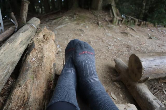 icebreaker羊毛襪真的不會臭?兩天一夜實測分享